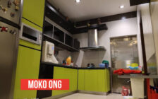 3 Storey Terrace @ Jalan Batu Gajah, Jelutong