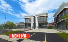 2 Storey New Semi-Detached Shoplot @ Pusat...