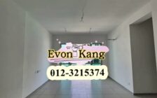 Goodwood Residence @ Bayan Lepas 1252SF Brand New Uni...