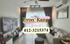 Fairview Residence @ Sungai Ara Bayan Lepas 970SF Ful...