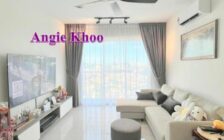Fairview residence Sungai Ara 970sf 2 car park Fully ...