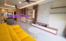Fairview residence 2 car park Sungai Ara Fully Furnis...