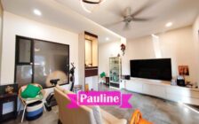 [3-Stry Terrace ] Nice Ayer Itam House Ful...
