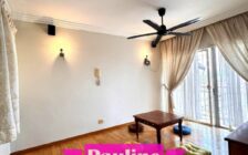[ Villa Emas ] Bayan Lepas Condo High Floor Furnished...