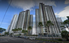 Platino Condominium, Gelugor, Penang