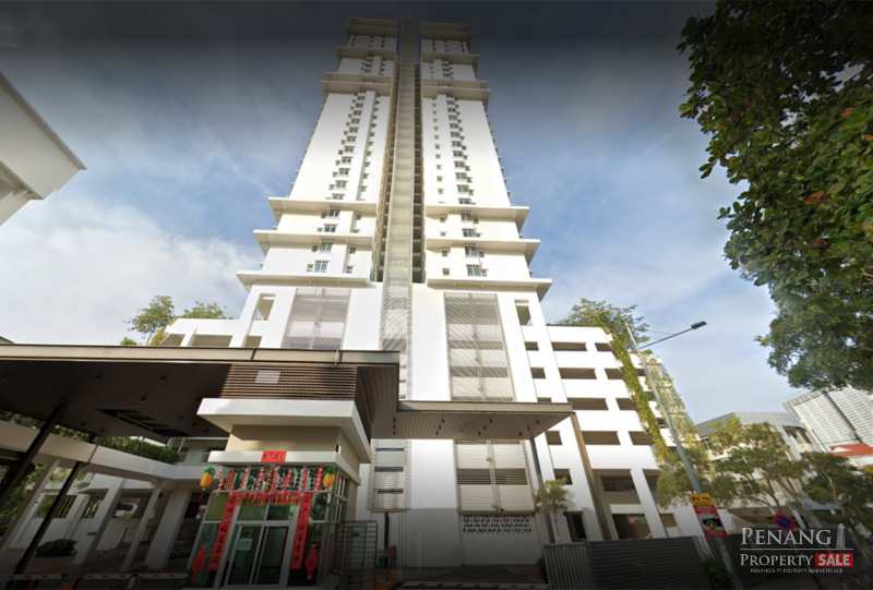 Sandilands, Jelutong, Georgetown, Penang