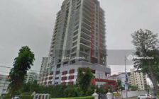 Scott Residence, Georgetown, Penang