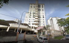 Taman Lembah Hijau Block 3, Jelutong, Penang