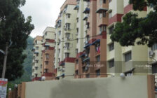 Taman Pekaka Block 31, Sungai Dua, Gelugor, Penang