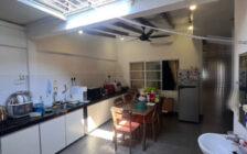 Fully Renovated Landed Single Storey Terrace Jelutong...