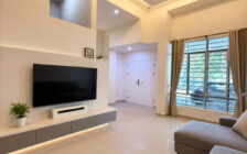 3 Storey Terrace House Gated Guarded @ White Lily, Mi...