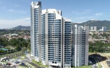 Waterside Residence, Gelugor, Penang