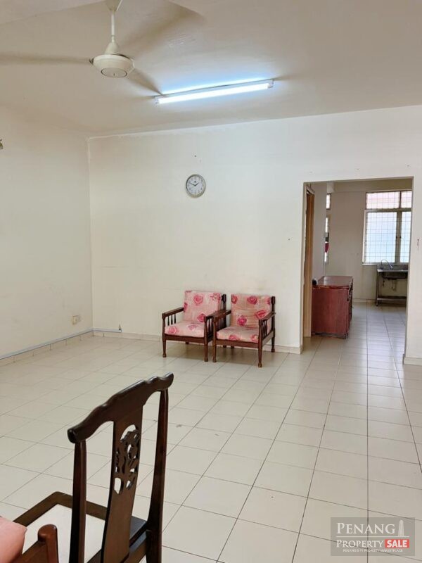(DOUBLE STOREY TERRACE) Taman Bukit Minyak Indah, Buk...