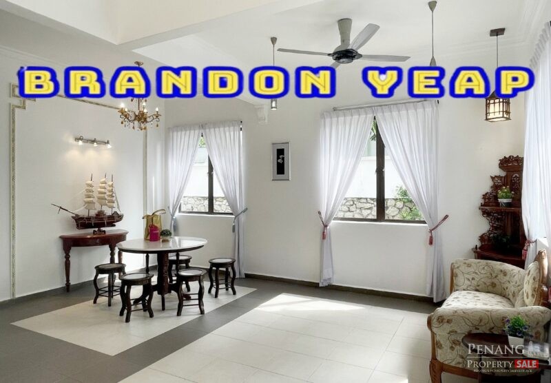 Ferringhi Villa 3 Storey Bungalow Fully Reno And Furn...