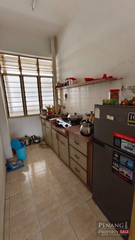 Taman Terubong Jaya , Tingkat Paya Terubong 11500Ayer...