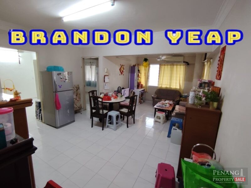 Taman Seri Hijau At Jelutong Near Perak Road Block 50...