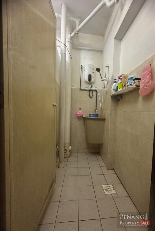Sri Wangsa 2 Renovated and Furnished