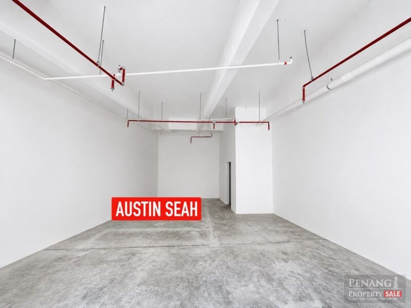 THE ZEN GROUND FLOOR SHOPLOT For RENT, SUI...