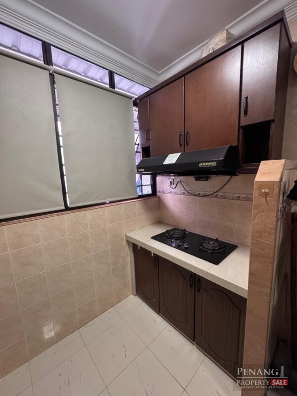 Pearl Garden Condo Sungai Ara Worth to Buy Renovated ...
