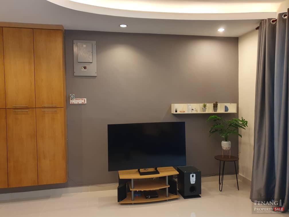Krystal Court Sungai Nibong