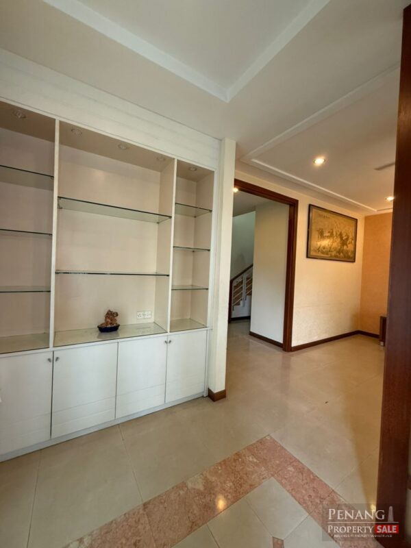 Halaman Bukit Gambier Gelugor, 3 storey Semi D