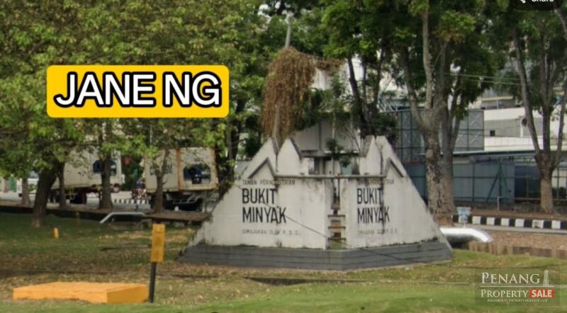 Bukit Minyak Industrial Land 2.95acre Free...