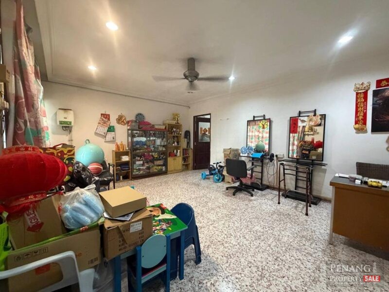 Lorong nipah, Taman Lip Sin Terrace 2 storey