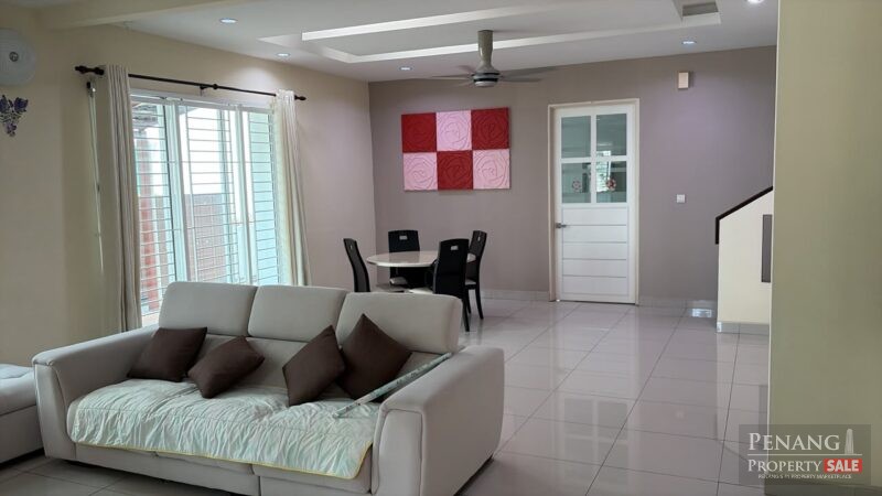 Dua villas Corner Terrace Intermediate, One residence