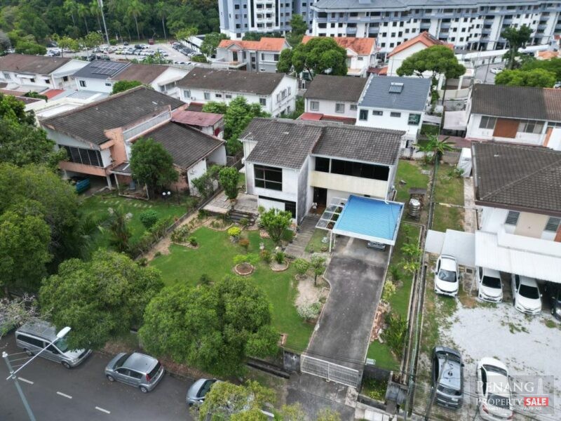Medan York Taman Dhoby Ghaut Bungalow , Georgetown