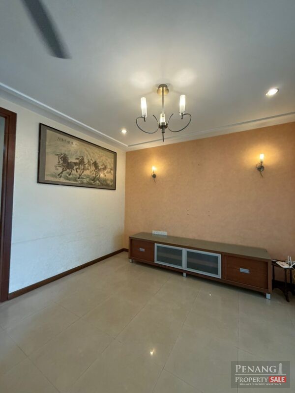 Palace Hill @ Bukit Gambier Semi D 3 storey, Gelugor