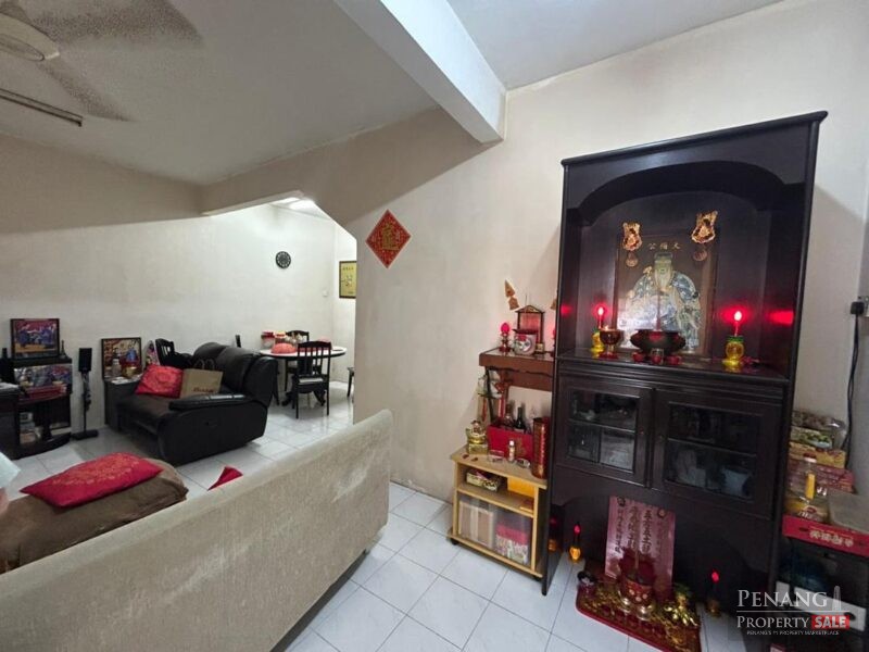 (2 STOREY TERRACE / BELOW MARKET VALUE) Taman Permata...