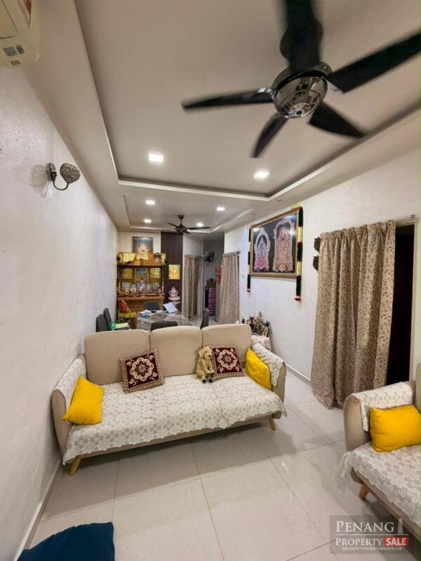 (FULLY RENOVATED) Alma Single Storey Terra...