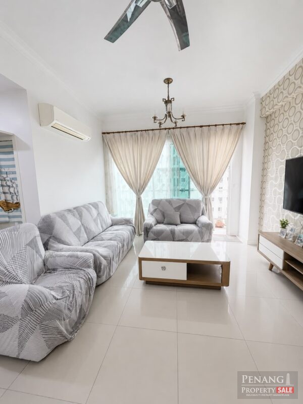 Straits Garden Condo Jelutong 1345sqft Freehold Pool ...