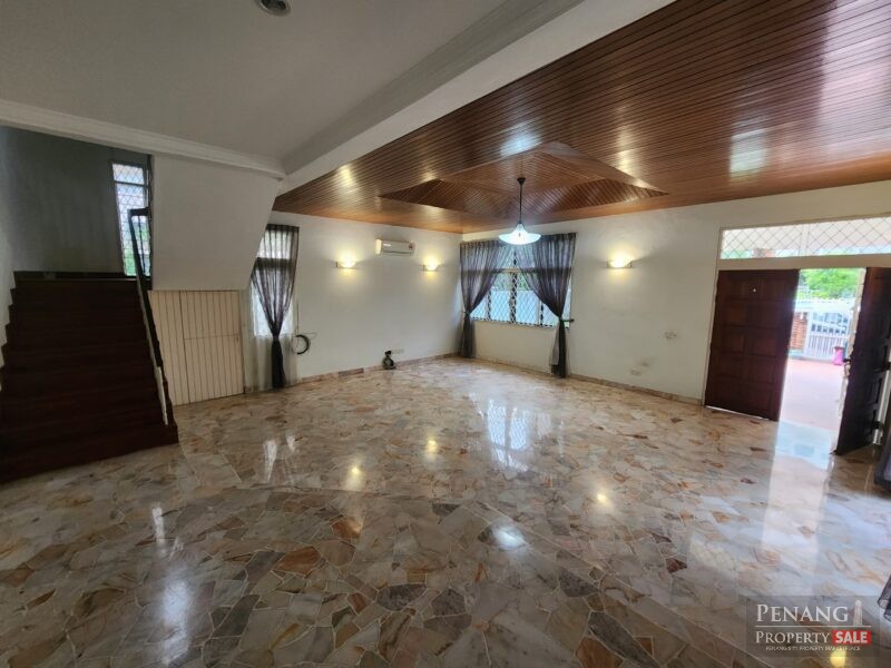 Lebuhraya Berjaya , Pulau Tikus Semi Detached