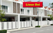 Taman Viluxe @ Batu Kawan 2 Sty Terrace For Sale