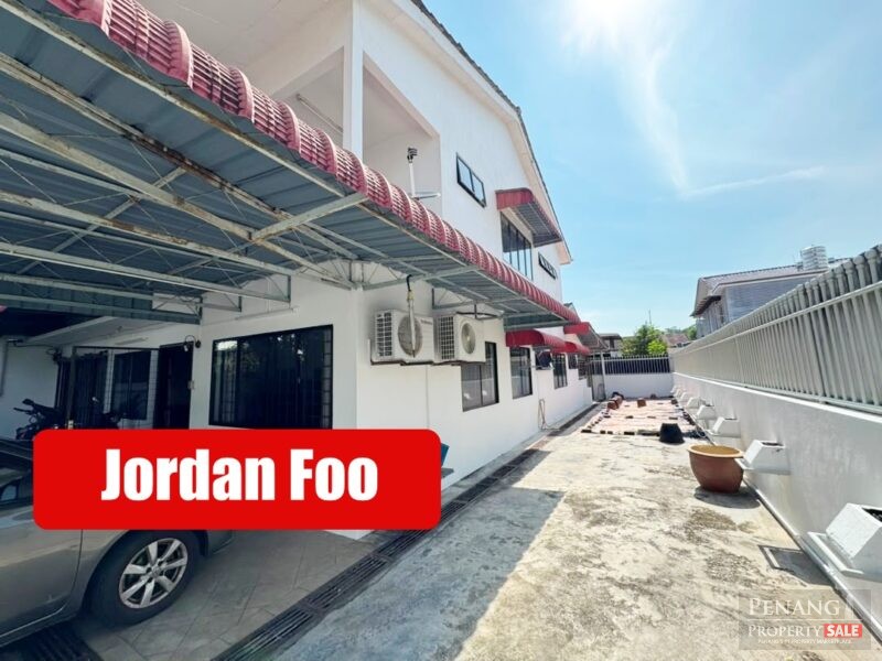 2 Storey Semi D Lorong Delima Island Glade...