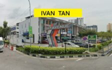 3 sty Shop Bay Avenue Corner unit Face Main Road next...