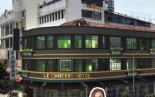 Georgetown - 3 Storey Hotel For Rent Le E...