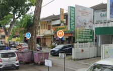 Georgetown - 2 Storey Shop House at jalan ...