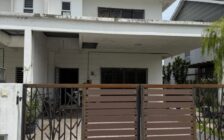 For Sale 2 Storey Semi Detached House Taman Sena Jaya...