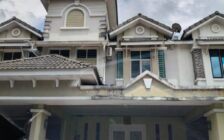 For Sale 2 Storey Terrace House Taman Ilmu...