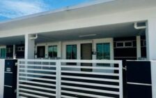 For Rent 1 Storey Terrace House Taman Sepa...