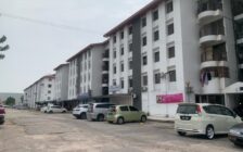 For Sale Taman Pelangi Block D Perai Butte...
