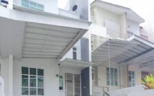 For Rent 3 Storey Terrace House Jalan Pant...