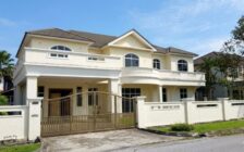 For Sale 2 Storey Bungalow Taman Sintar In...