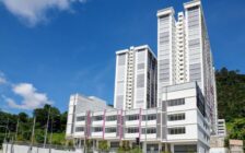 For Sale Dua Residensi Apartment Teluk Kum...