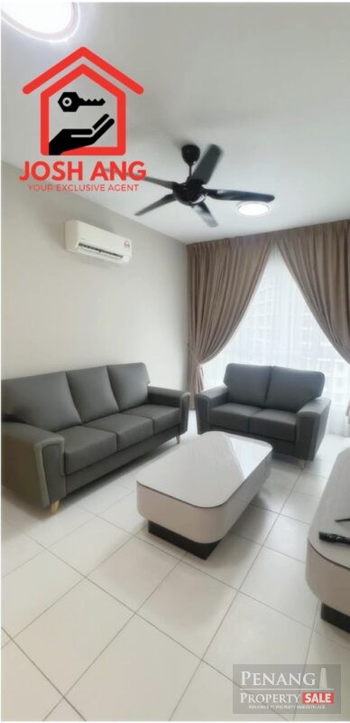 I Santorini in Tanjung Tokong 850sqft Full...