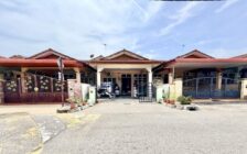Open Facing, Teres Bertam Perdana 3, Bertam