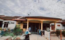 Teres Medium Cost, Taman Selesa, Nibong Tebal