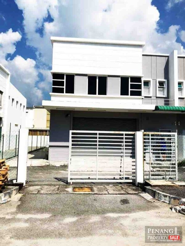 The Gates, 2/S Light Industrial @ Batu Mau...